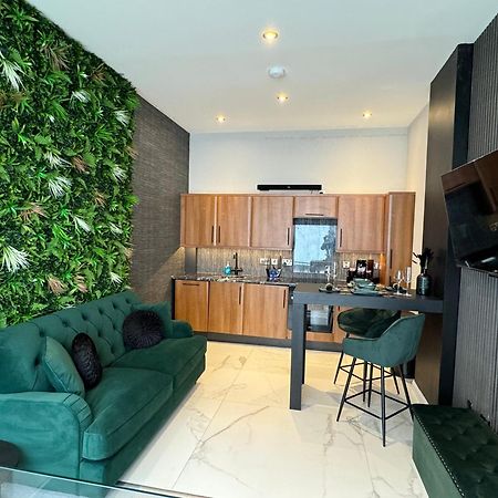 Luxury 1Bed Retreat Edinburgh Apartment Екстериор снимка