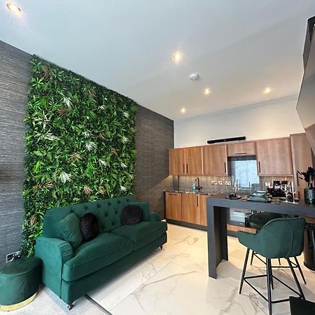 Luxury 1Bed Retreat Edinburgh Apartment Екстериор снимка