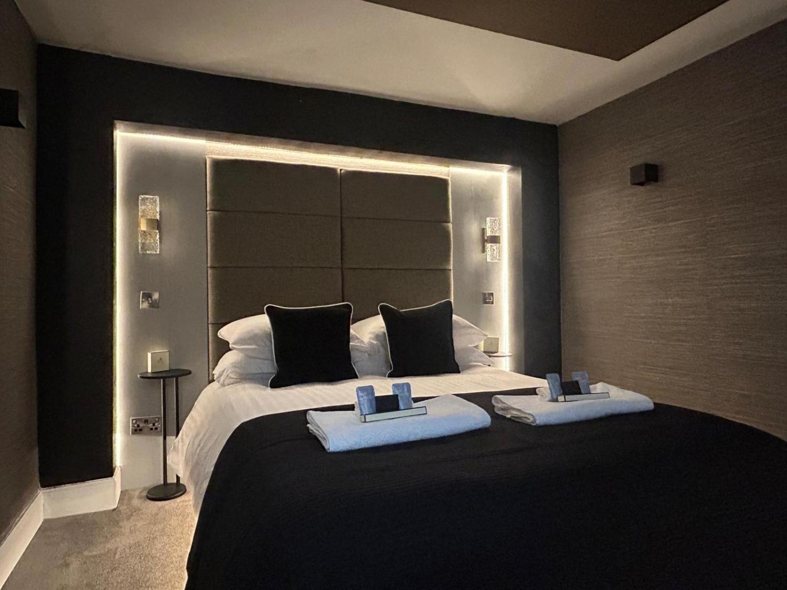 Luxury 1Bed Retreat Edinburgh Apartment Екстериор снимка