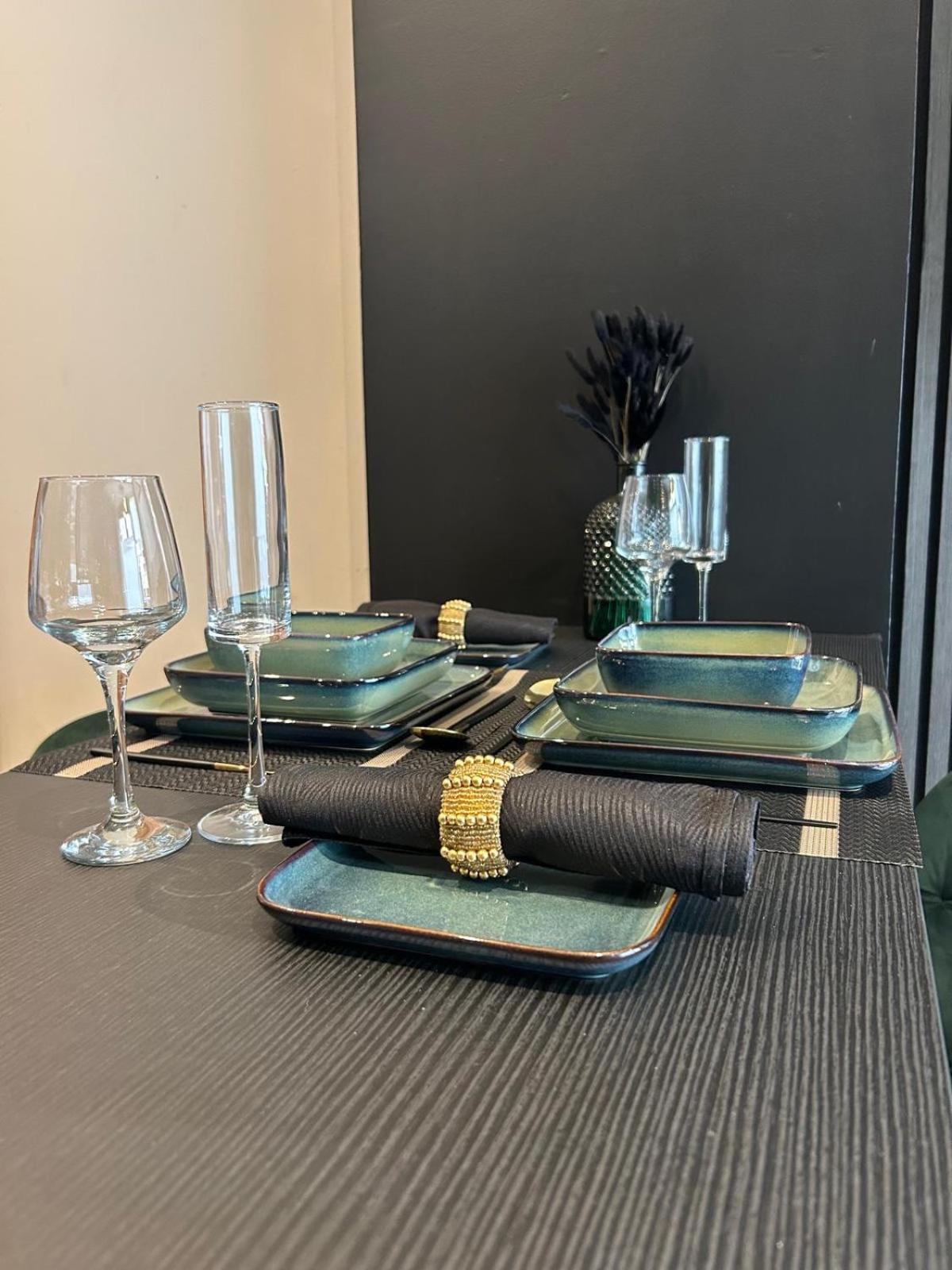Luxury 1Bed Retreat Edinburgh Apartment Екстериор снимка