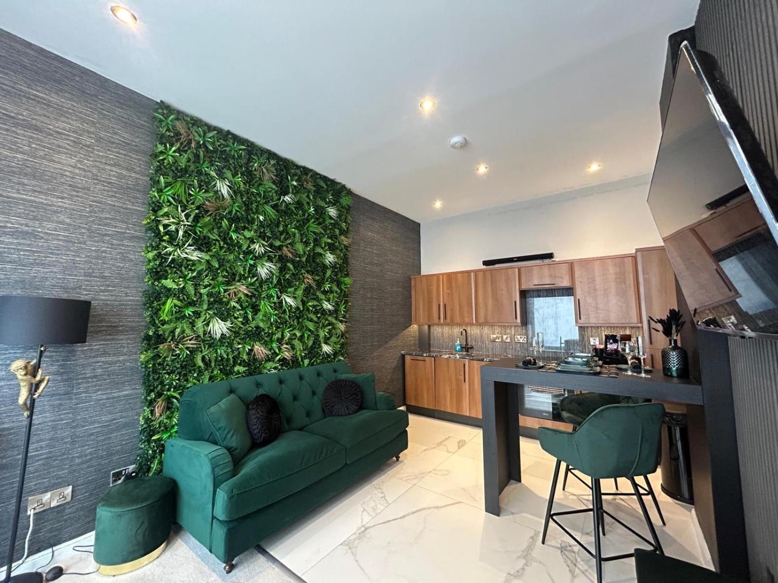 Luxury 1Bed Retreat Edinburgh Apartment Екстериор снимка